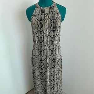 Jessica Simpson Leopard dress